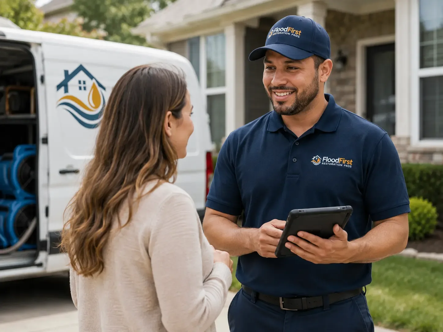 Flood Damage Restoration Middlebourne, WV FAQs
